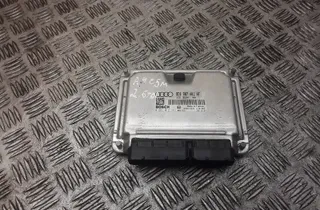 AUDI A4 B7/8E (2004-2008) Блок управления двигателем 8E0907401AF 33551624
