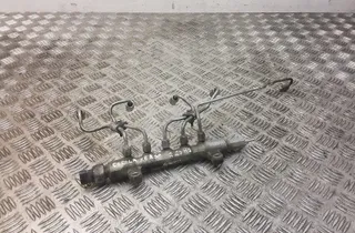 FIAT Ducato 3 generation (2006-2024) Left Side Fuel Rail 33551629