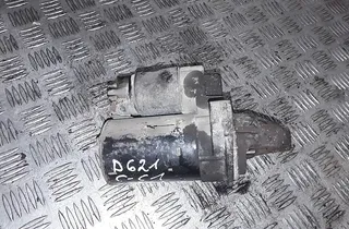 CITROËN C1 1 generation (2005-2016) Starter Motor 33551661