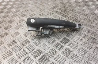 FIAT Ducato 3 generation (2006-2024) Priekšējo kreiso durvju ārējais rokturis 1200G422 33568991