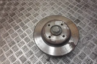 FIAT Ducato 3 generation (2006-2024) Aizmugurējais labais bremžu disks 33573925