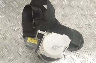 FIAT Ducato 3 generation (2006-2024) Ремень безопасности передний правый 96745588xx 33596165