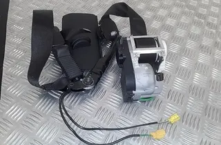 FIAT Ducato 3 generation (2006-2024) Ремень безопасности передний правый 00063774b 33614195