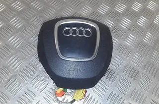 AUDI Q7 4L (2005-2015) Подушка безопасности руля 4l0880201j 33727346