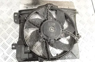 FORD Transit 4 generation (2013-2024) Radiator fan 9812028580 33792527