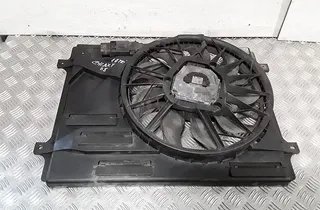 MERCEDES-BENZ G-Class W463 (1990-2024) Radiator fan 7M3121203G 34206234