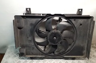 NISSAN Juke YF15 (2010-2020) Radiatora ventilators A7530000,21480BA60A 33531671
