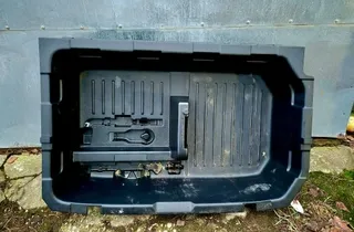 NISSAN Juke YF15 (2010-2020) Other parts of the trunk 849A71KE0B 33532139