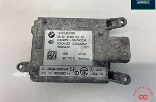 BMW 5 Series F10/F11 (2009-2017) Joslas novirzīšanas sensors 66326880094,66326859180-01 34378611