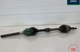 MITSUBISHI Outlander 2 generation (2005-2013) Front Left Driveshaft 3815a076 31695554