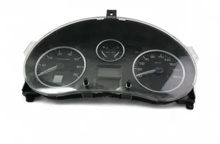 CITROËN Berlingo 2 generation (2008-2023) Instrumentu panelis/spidometrs 9801641580 32758813