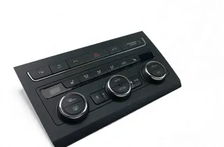 SEAT Ateca 1 generation (2016-2024) Climate Control Unit 5F0907044AH 33271340