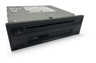 VOLKSWAGEN Golf 7 generation (2012-2024) Автомагнитола без навигации 5G0035819A 33509688