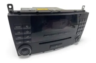 MERCEDES-BENZ C-Class W203/S203/CL203 (2000-2008) Mūzikas atskaņotājs ar Navigāciju / GPS A2038273842 33537438