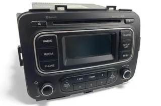 KIA Carens 4 generation (KY) (2022-2024) Автомагнитола без навигации 96170-A4610CA 33537593