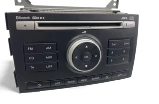 KIA Cee'd 1 generation (2007-2012) Mūzikas atskaņotājs bez GPS/navigācijas 96160-1H050 33538001