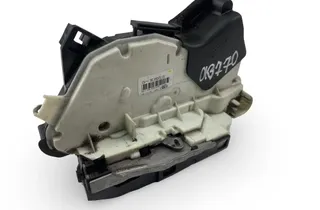 SKODA Octavia 3 generation (2013-2020) Front Left Door Lock 5E1837015 33544816