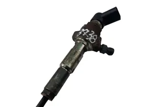 CITROËN C4 Picasso 1 generation (2006-2013) Fuel Injector 9674973080 33557071
