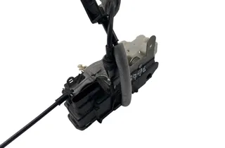 VOLVO V40 2 generation (2012-2020) Priekšējo kreiso durvju slēdzene 31391824 33557541