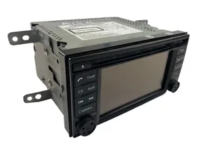 NISSAN Note E12 (2013-2021) Music Player With GPS 25915BX80C 34149138