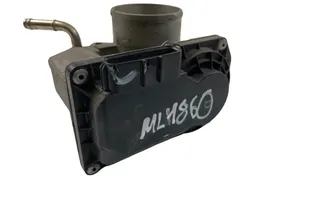 TOYOTA Avensis 2 generation (2002-2009) Throttle Body 22030-0D021 34216252