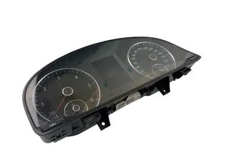 VOLKSWAGEN Touran 3 generation (2015-2023) Instrumentu panelis/spidometrs 1T0920871D 34079772
