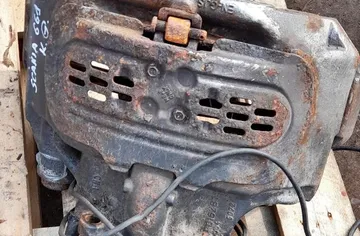 SCANIA P,G,R,T - series (2003-present) Aizmugurējais kreisais bremžu suports 1744249,Z016281 12293353