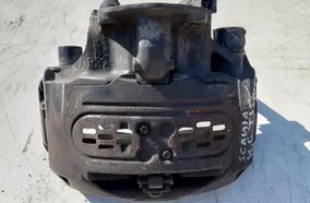 SCANIA L,P,G,R,S series (2016) Aizmugurējais kreisais bremžu suports EN-GJS-600,2536981,2475273,REARLEFT,Z012009 26734280