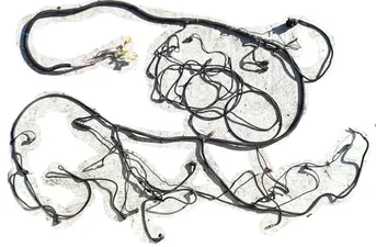 MAN TGX (2007-present) Kabeļi / vadi 81254587960,81.25458-7960 34825961