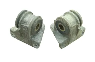 MAN TGX (2007-present) Radiatoru kronšteini 81062250006,81.06225-0006,81062250005,81.06225-0005 34858134