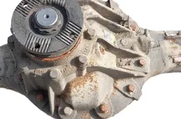 MAN TGX (2007-present) Aizmugurējais reduktors 81350106256,81.35010-6256,R=2.714,HY-1350,38/14,81353016116,81.35301-6116 34852230