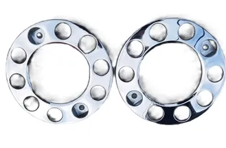 MERCEDES-BENZ ACTROS (1996-2002) Riteņu dekoratīvie vāki 31012322 32789149