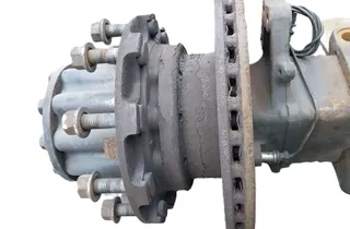 MERCEDES-BENZ ACTROS MP4 (2011-present) Aizmugurējā kreisā riteņa rumbas vārpsta/stupica A9463560201,A9463560201,9463560201,A0075422118 33358633