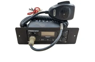 MERCEDES-BENZ ACTROS MP4 (2011-present) Rācija PRESIDENTTEDDYII-PLUS,CBAM/FMStation 33812858