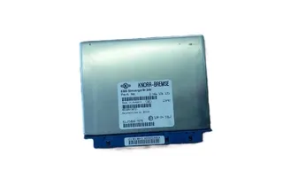 MAN TGX (2007-present) EBS7 ECU vadības bloks 0486106131,81.25808-7078,10R-045362 34845211