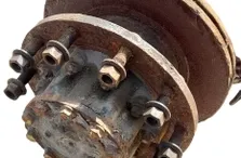 MAN TGX (2007-present) Aizmugurējā labā riteņa rumba 81.35701-0155,81357010155,81.50803-0041,81508030041,81.27120-6183,81271206183 34853300