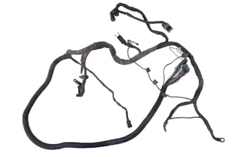 MERCEDES-BENZ ACTROS MP2 / MP3 (2002-present) Kabeļi / vadi QXVK63,QXVK63,XVK63,XVK63506416,Motor 34754708