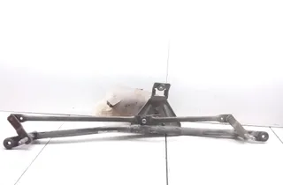 SEAT Ibiza 2 generation (1993-2002) Priekšējā stikla tīrītāja mehānisms 9390332376,1l0955119 23338748