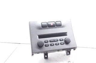 OPEL Zafira A (1999-2003) Klimata kontroles modulis 24439584,013140985 26388386