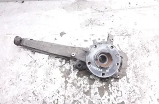 VOLKSWAGEN Touareg 1 generation (2002-2010) Priekšējā kreisā riteņa rumbas vārpsta/stupica 7l0407257a 33572548