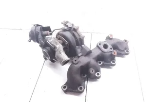 OPEL Meriva 1 generation (2002-2010) Tурбина 8973000926 33707771