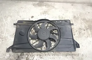 VOLVO V50 1 generation (2003-2012) Radiator fan 3m5h80607uh,1137328148 33795522