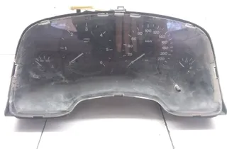 OPEL Zafira A (1999-2003) Спидометр 24419561HU,24419561 34496345