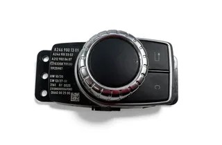 MERCEDES-BENZ CLA-Class C117 (2013-2016) Music Player Buttons A2469001309 33356728