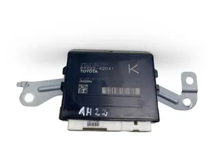 TOYOTA RAV4 4 generation (XA40) (2012-2018) Control Unit 89222-42041 33520708