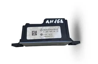 MERCEDES-BENZ C-Class W205/S205/C205 (2014-2023) Блок управления напряжением A2059053414 33524693