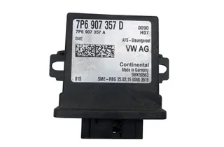 VOLKSWAGEN Golf 7 generation (2012-2024) Блок управления 7P6907357D 33525207