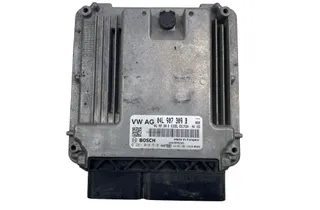 VOLKSWAGEN Golf 7 generation (2012-2024) Блок управления двигателем 04L907309B,0281018510 33525280