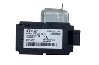 KIA Cee'd 2 generation (2012-2018) Citau veidu vadības bloki 95800-A2100 33538019