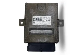 VOLKSWAGEN Passat B7 (2010-2015) Engine Control Unit ECU 4M0907355D 33550127